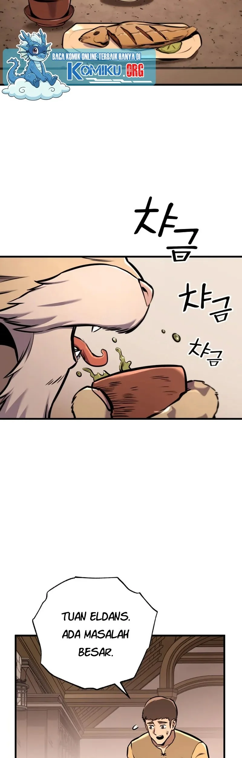 The Wandering Knight's Survival Manual Chapter 15 R Gambar 15